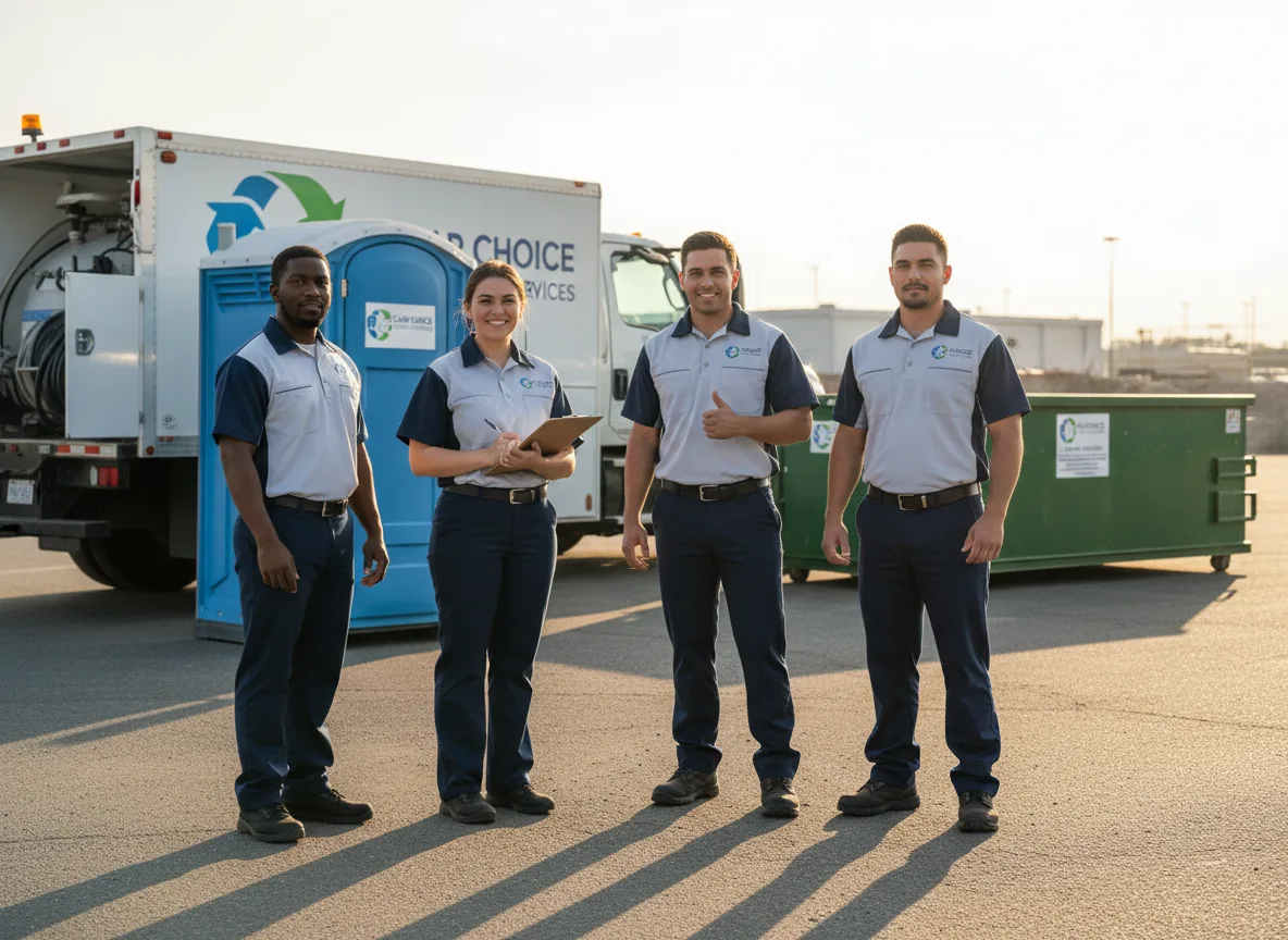 Porta Potty Rental company in Albany, MN